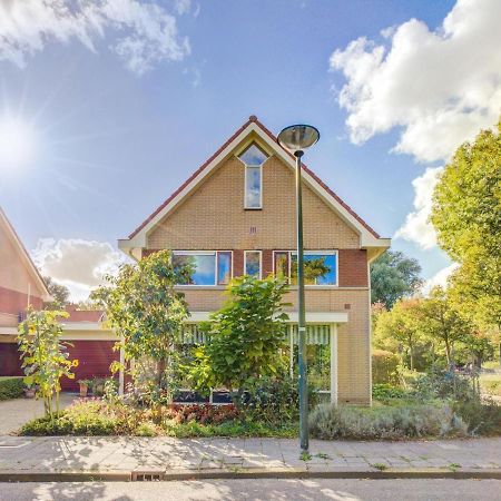 Comfy Holiday Home In Hoorn With French Balcony Kültér fotó