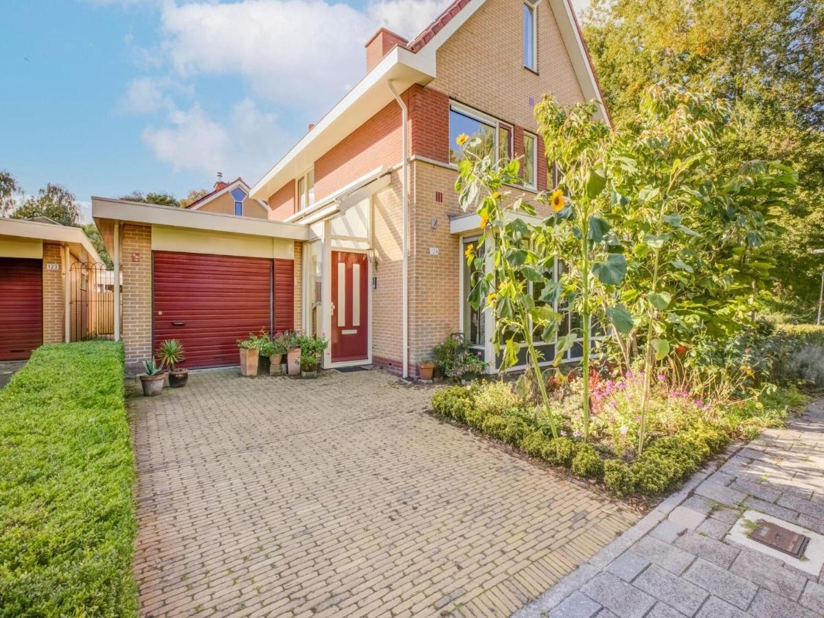 Comfy Holiday Home In Hoorn With French Balcony Kültér fotó