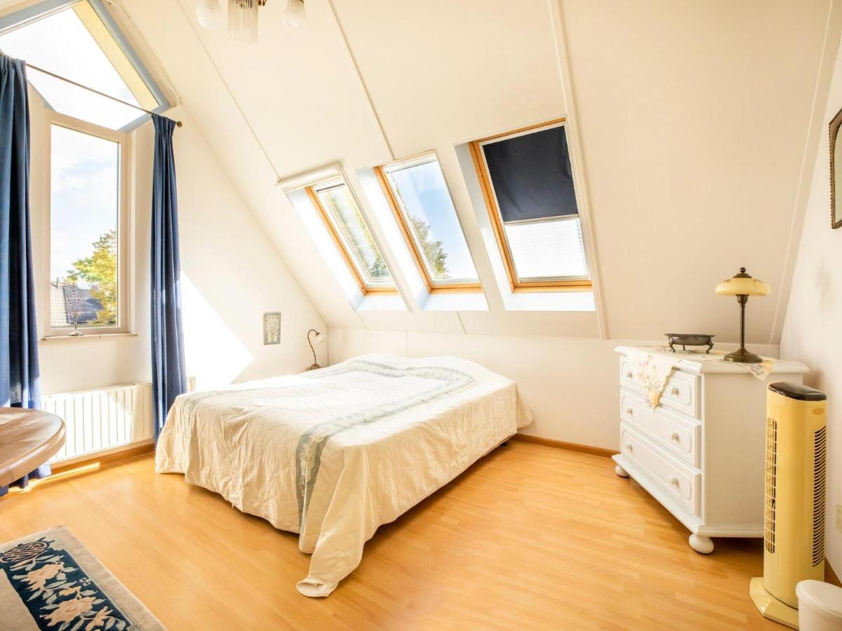 Comfy Holiday Home In Hoorn With French Balcony Kültér fotó