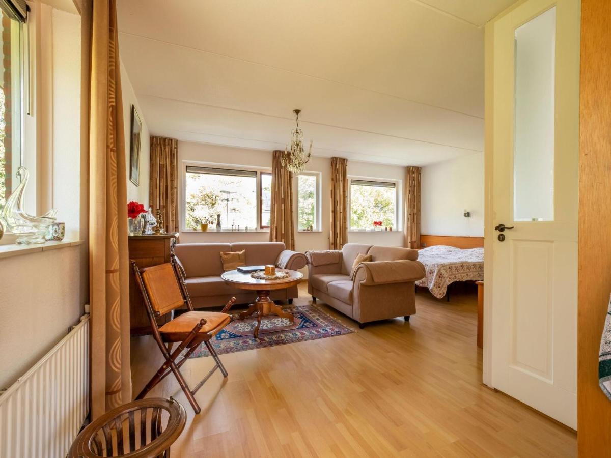 Comfy Holiday Home In Hoorn With French Balcony Kültér fotó