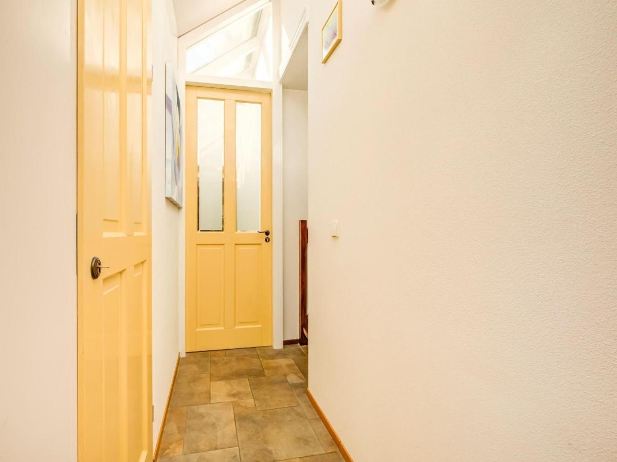Comfy Holiday Home In Hoorn With French Balcony Kültér fotó